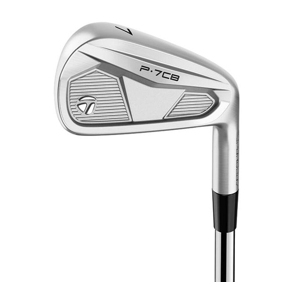 TaylorMade（テーラーメイド） P7CB #6〜PW 5本組 スチールファイバー