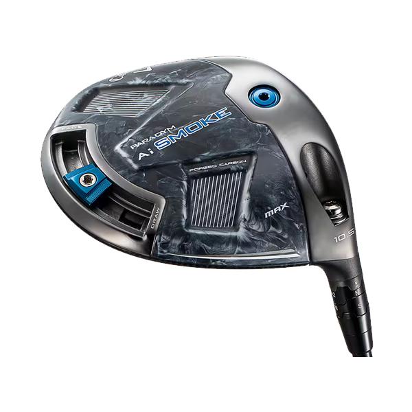 PARADYM Ai SMOKE ◇◇◇ドライバー24Ventus blue
