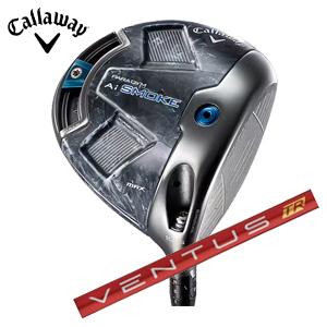 キャロウェイTRベンタスREDパラダイム Ai SMOKE用