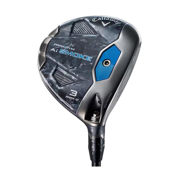 キャロウェイ PARADYM Ai SMOKE MAX D FW TENSEI Pro Red 1Kシリーズ 三菱ケミカル社製 パラダイム Callaway 日本仕様 特注カスタム｜spinlinegolf｜02