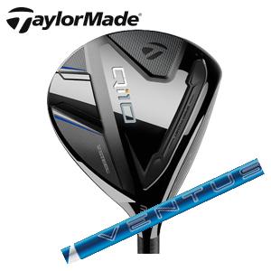 TaylorMade/テーラーメイド Qi10 MAX 5W/24ベンタスブルー ベンタス
