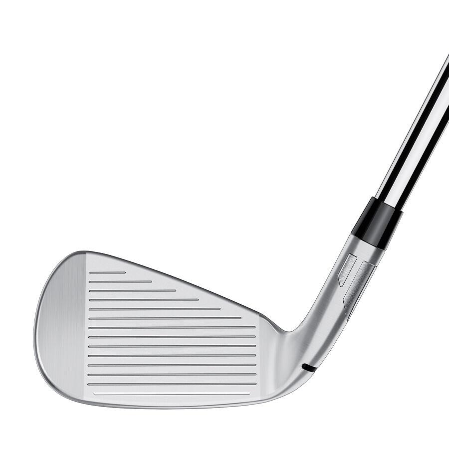 TaylorMade（テーラーメイド） Qi 単品アイアン #5,AW,SW NSPRO MODUS3