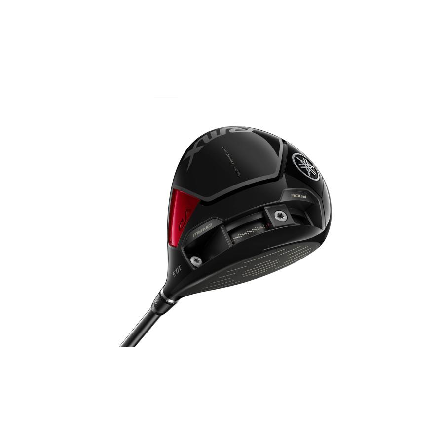 YAMAHA RMX VD/R DRIVER【数量限定】VENTUS TR BLUE ベンタスTRブルー 