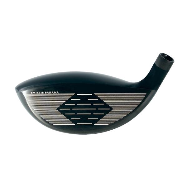 エミリッドバハマ カールヴィンソン CV10s BLACK フェアウェイ DERAMAX CX-Dプレミアムシリーズ オリムピック EMILLID BAHAMA 日本仕様正規品 特注カスタム_5