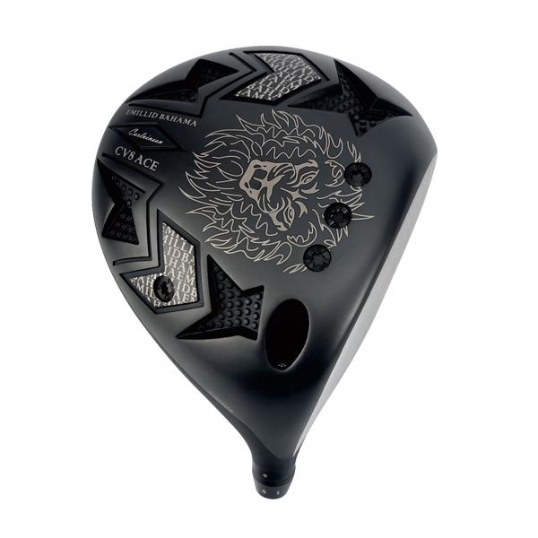 エミリッドバハマ CV8 ACE 10.5° ディアマナ RB 53 S EMILLID BAHAMA（エミリッドバハマ） カールヴィンソン CV8 ACE