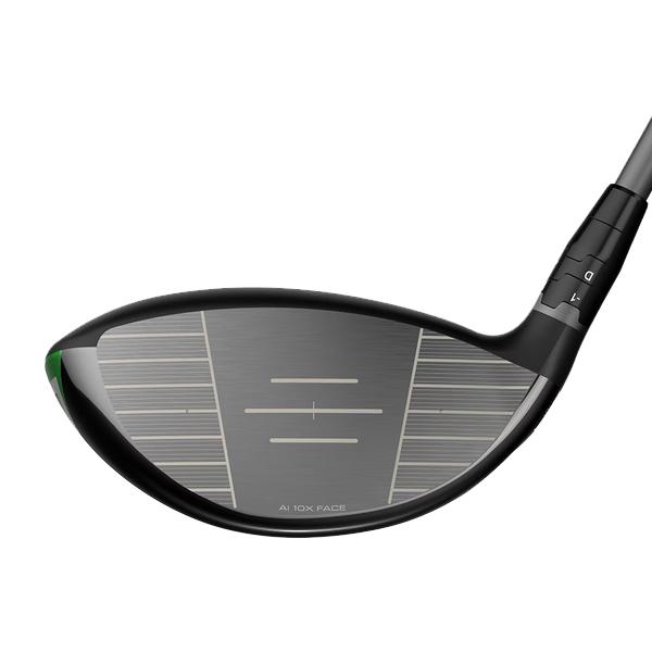 Callaway キャロウェイ ELYTE X ドライバー VENTUS TR BLACK ベンタス