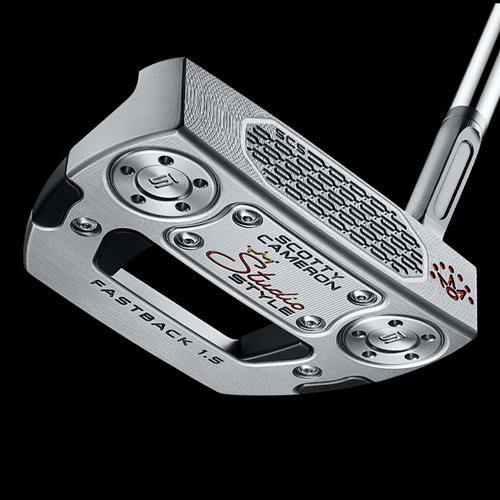 SCOTTY CAMERON Fastback1.5 ファストバック1.5 2025モデル SCOTTY CAMERON Fastback1.5 ファストバック1.5 2025モデル