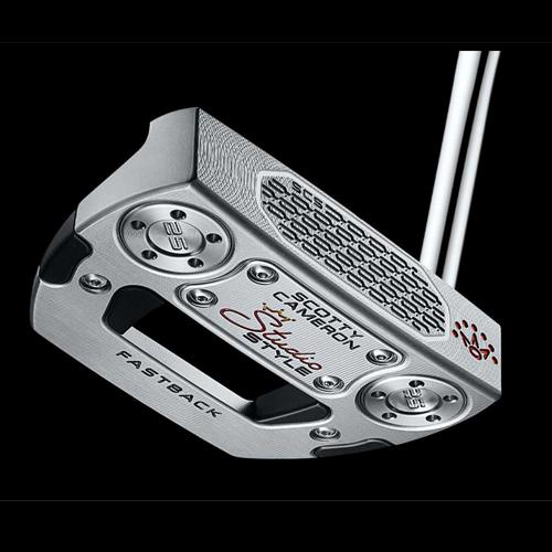 SCOTTY CAMERON Fastback Long Design ファストバックロングデザイン