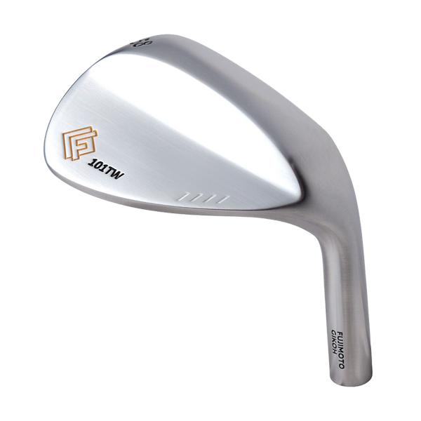 藤本技工 FG-101TW TOUR FORGED WEDGES Diamana Thump Wedge ディアマナサンプウェッジ 三菱ケミカル社製 日本仕様正規品 特注カスタムの画像
