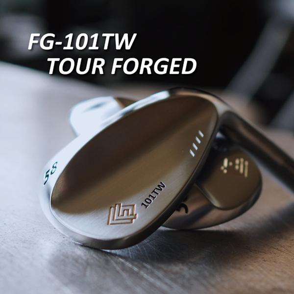 藤本技工 FG-101TW TOUR FORGED WEDGES Diamana Thump Wedge ディアマナサンプウェッジ 三菱ケミカル社製 日本仕様正規品 特注カスタムの画像