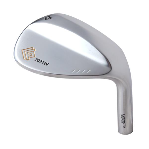 藤本技工 FG-202TW TOUR FORGED WEDGES ATTAS IRON 115 アッタスアイアン UST Mamiya社製 日本仕様正規品 特注カスタムの画像