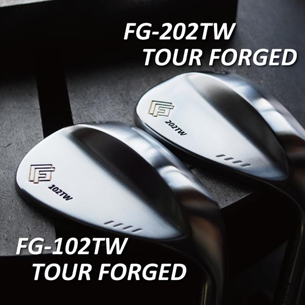 藤本技工 FG-202TW TOUR FORGED WEDGES ATTAS IRON 115 アッタスアイアン UST Mamiya社製 日本仕様正規品 特注カスタムの画像