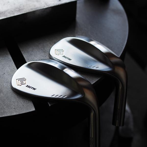 藤本技工 FG-202TW TOUR FORGED WEDGES スチールファイバー i シリーズ トゥルーテンパー社製 日本仕様正規品 特注カスタムの画像