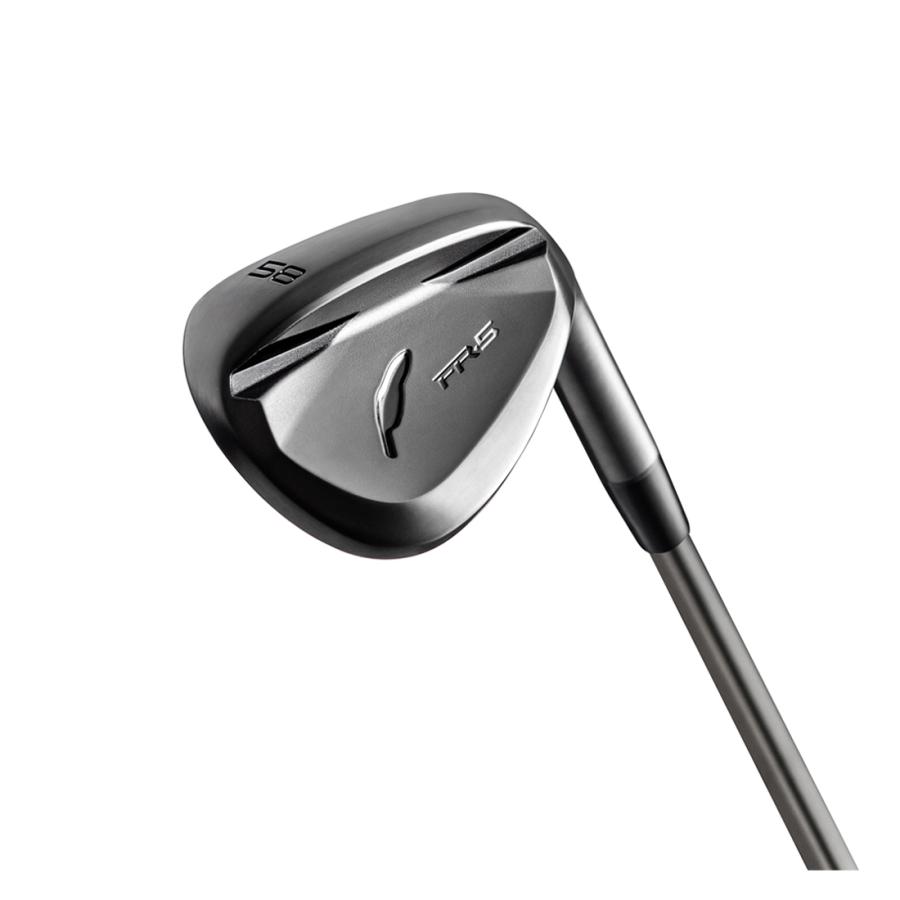 フォーティーン FR-5 ウェッジ ダイヤモンドブラックサテン仕上げ Diamana Thump Wedge ディアマナサンプウェッジ FOURTEEN 日本正規品 特注カスタムの画像