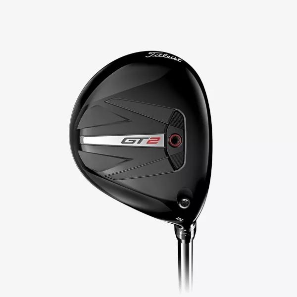 タイトリスト GT2 フェアウェイ TENSEI 1K BLUE 55 or DENALI RED 50 +非純正専用スリーブ付きDERAMAX UX-Fプレミアムシリーズ 新・赤デラ オリムピックの画像