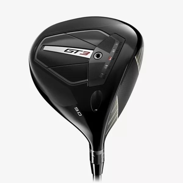 タイトリスト GT3 ドライバー TENSEI 1K BLUE 55 or TENSEI 1K BLACK 65 +非純正専用スリーブ付きTour AD CQ ツアーAD CQ(グラファイトデザイン社製)_1