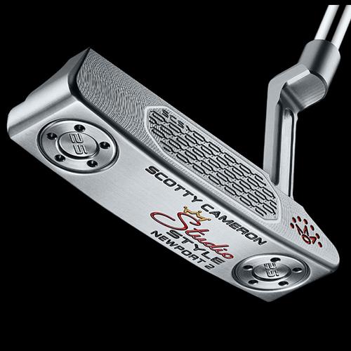 SCOTTY CAMERON Newport2 ニュポート2 2025モデル STUDIO STYLE SCOTTY CAMERON Newport2 ニュポート2 2025モデル STUDIO STYLE