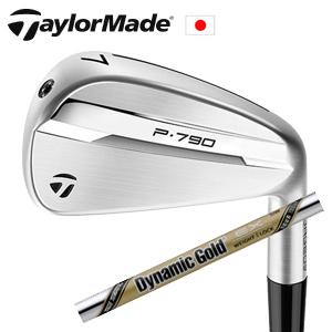 TaylorMade（テーラーメイド） 2025 P790 単品アイアン ダイナミック