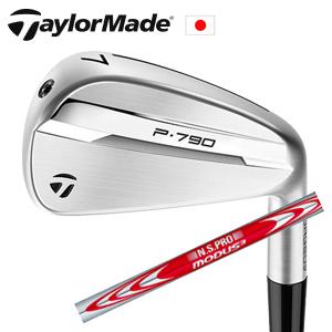 TaylorMade（テーラーメイド） 2025 P790 単品アイアン N.S.PRO MODUS3