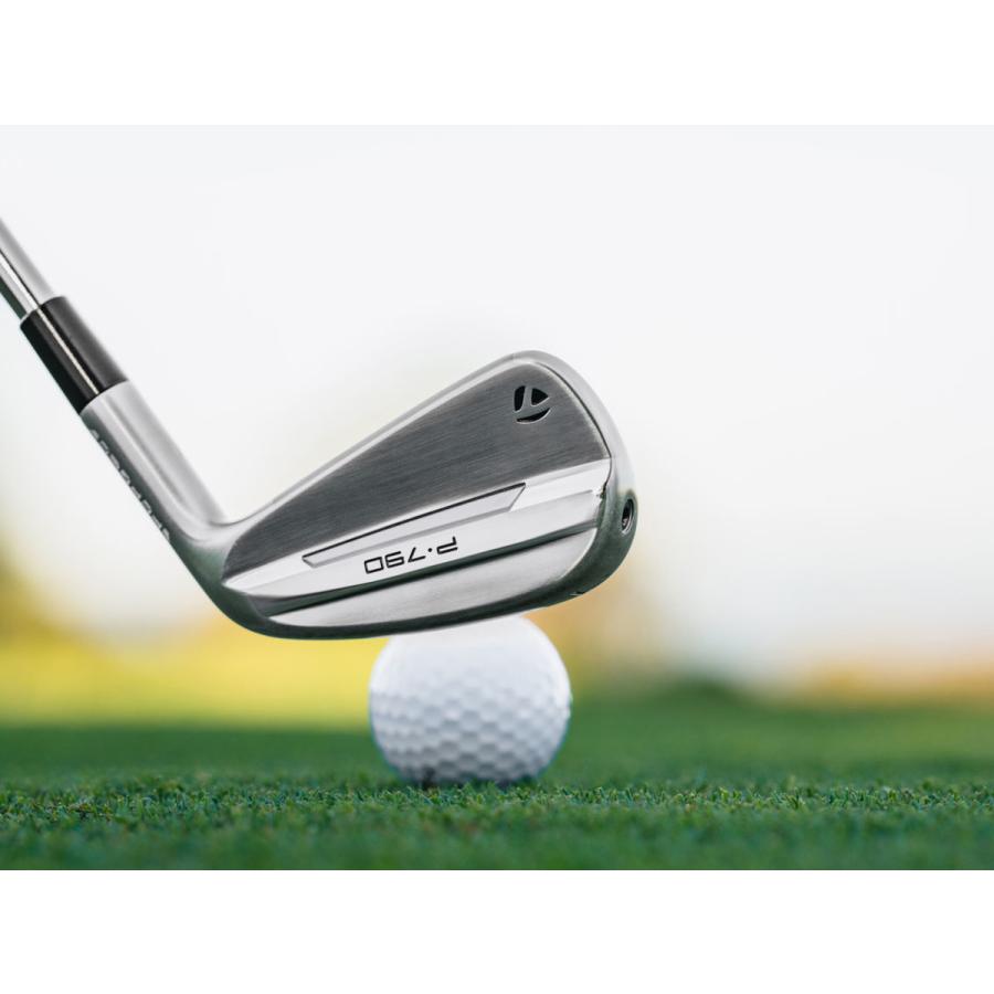 テーラーメイド　P790 （2023）単品アイアン　3番　MODUS 115 X テーラーメイド P790 アイアン＜2023年＞の試打レビュー 口コミ・評価