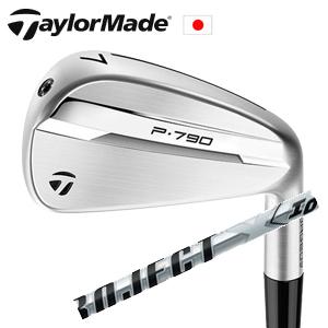 TaylorMade（テーラーメイド） 2025 P790 単品アイアン プロジェクトX