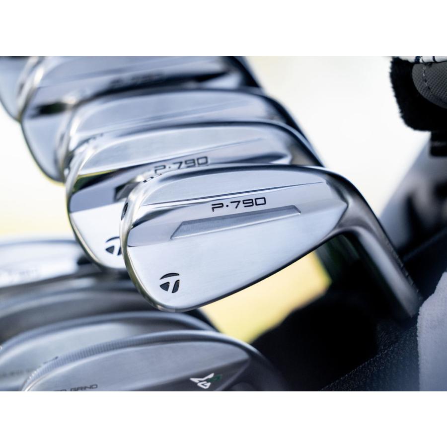 TaylorMade（テーラーメイド） 2025 P790 アイアン #6〜PW 5本組 N.S.