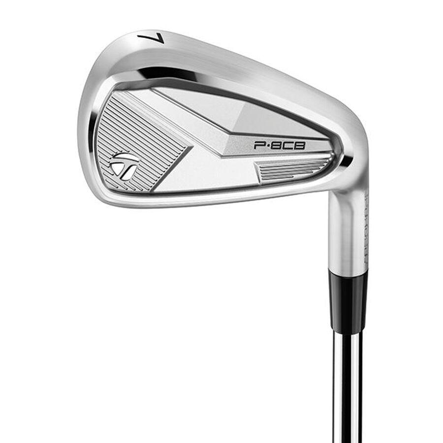 テーラーメイド P8CB アイアンメーカーカスタム　 zelos8 S 6〜P TaylorMade テーラーメイド 2025 P8CB アイアン #6〜PW 5本組 N.S.PRO
