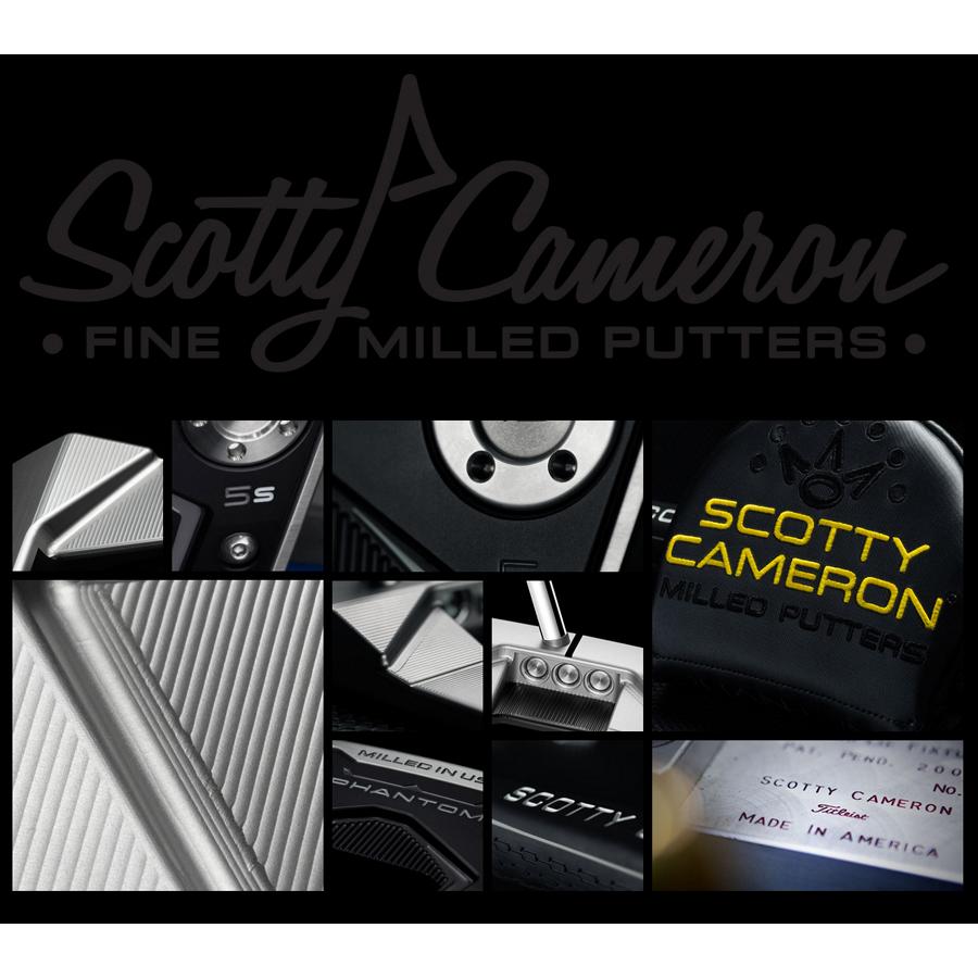 SCOTTY CAMERON PHANTOM 5S ファントム5S 2024モデル ファントム