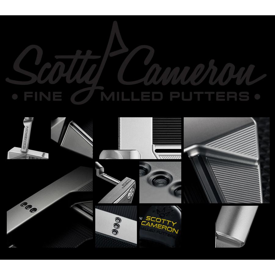 SCOTTY CAMERON PHANTOM 7.2 ファントム7.2 2025モデル ファントム 