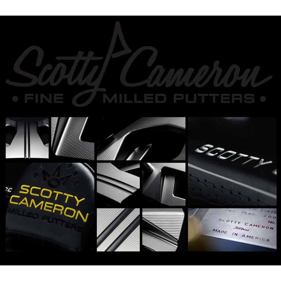 SCOTTY CAMERON PHANTOM 9 ファントム9 2024モデル ファントムシリーズ