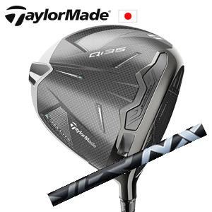 TaylorMade（テーラーメイド） Qi35 ドライバー SPEEDER NX BLACK