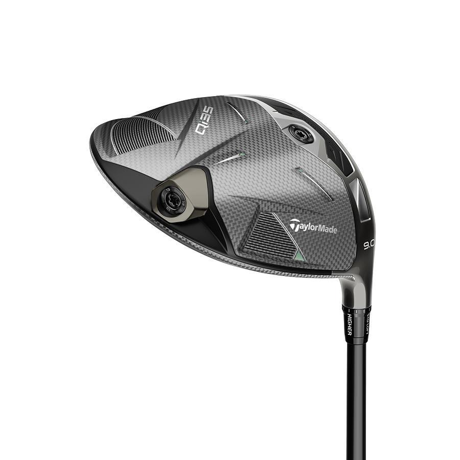 TaylorMade（テーラーメイド） Qi35 ドライバー SPEEDER NX BLACK