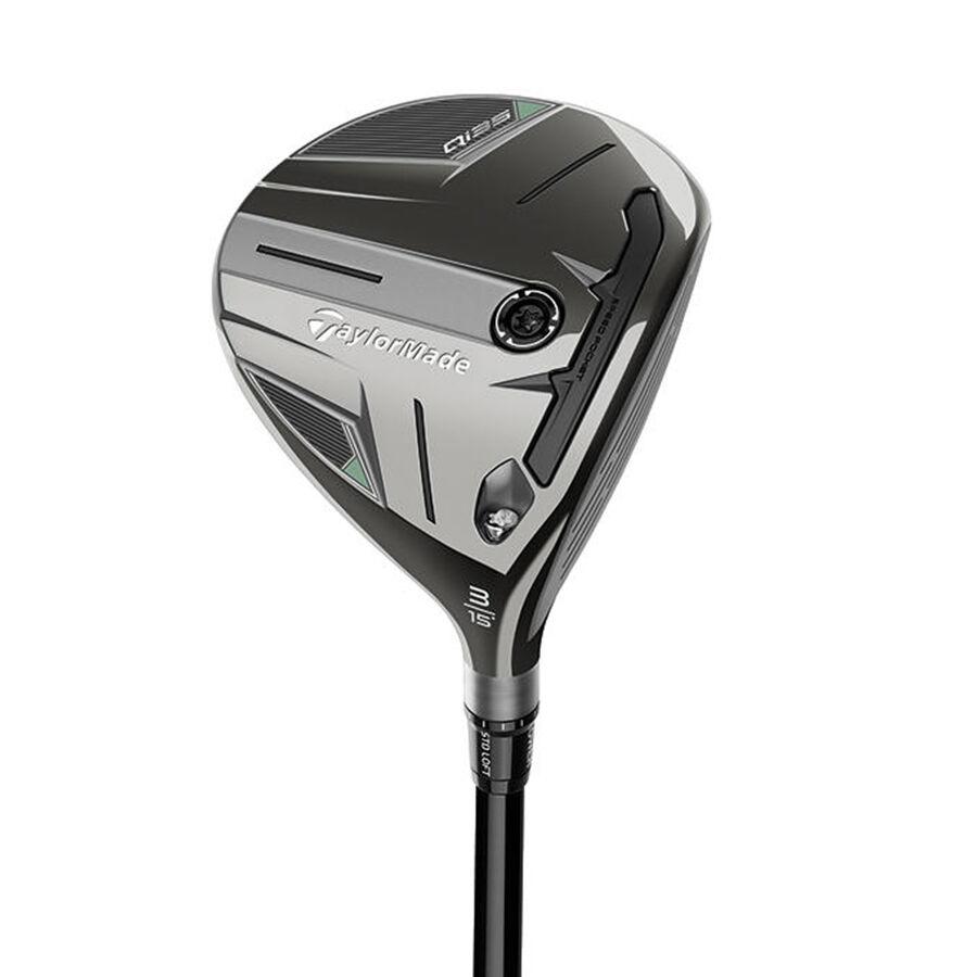 テーラーメイド Qi35 フェアウェイウッド 3W 24ベンタスブラック TaylorMade Qi35 フェアウェイ 24 VENTUS BLACK 24ベンタスブラック