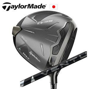 TaylorMade Qi35 MAX ドライバー 24 VENTUS BLACK 24ベンタス