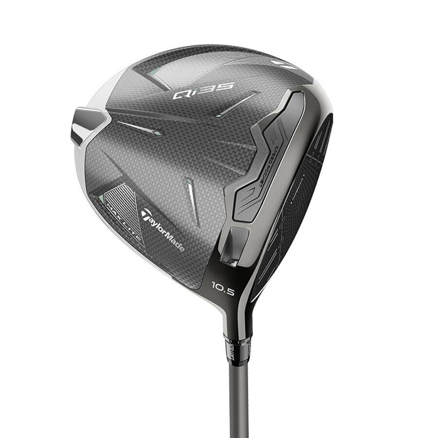 TaylorMade Qi35 MAX LITE ドライバー Speeder NX GREEN スピーダー
