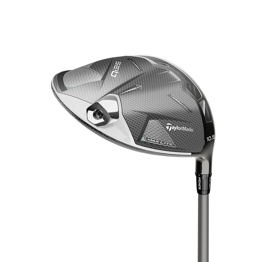 TaylorMade Qi35 MAX LITE ドライバー Speeder NX GREEN スピーダー