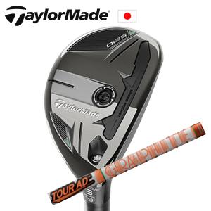 TaylorMade（テーラーメイド） Qi35 レスキュー Tour AD DI HYBRID