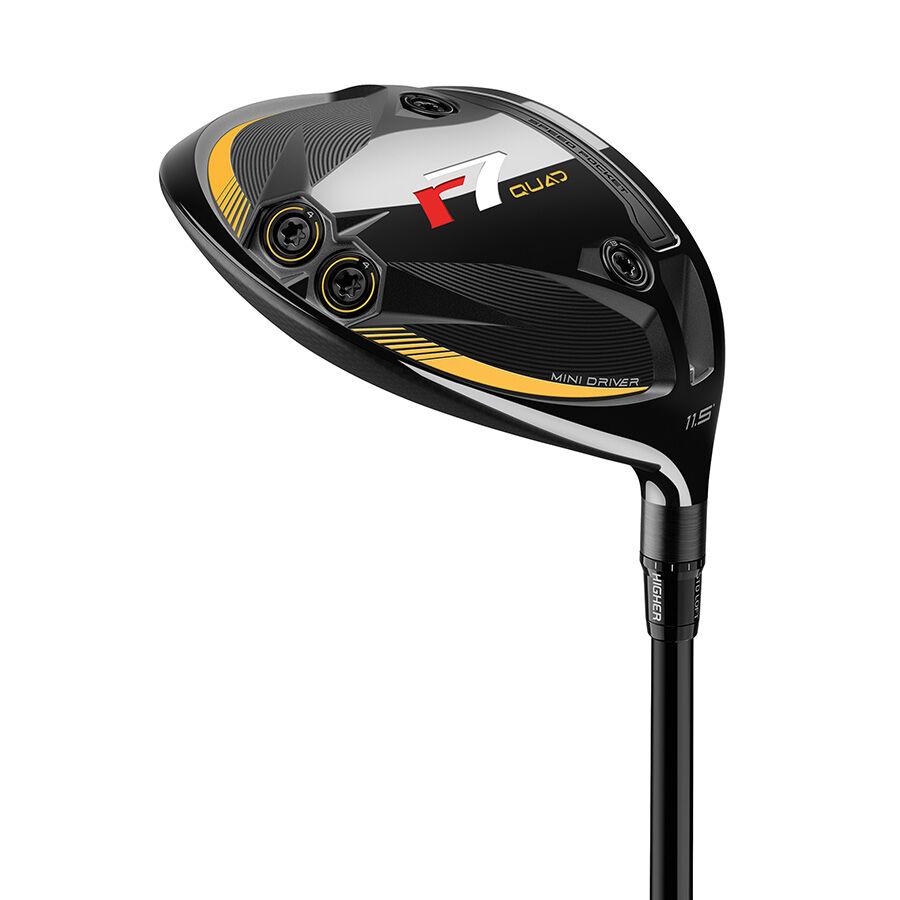TaylorMade R7 クアッド ミニドライバー 24 VENTUS BLACK 24ベンタス