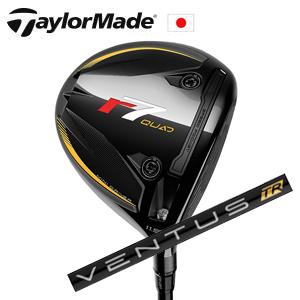 TaylorMade（テーラーメイド） R7 クアッド ミニドライバー VENTUS TR