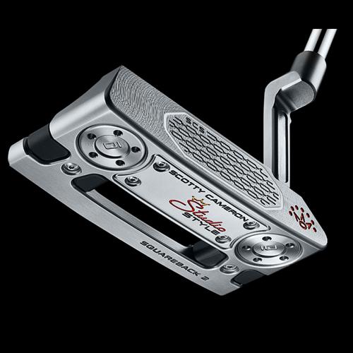 SCOTTY CAMERON Squareback2 スクエアバック2 2025モデル STUDIO SCOTTY CAMERON Squareback2 スクエアバック2 2025モデル STUDIO