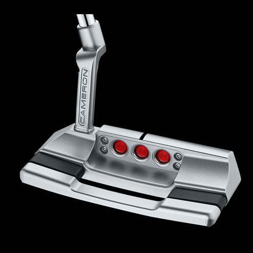 SCOTTY CAMERON Squareback2 Long Design スクエアバック2ロング