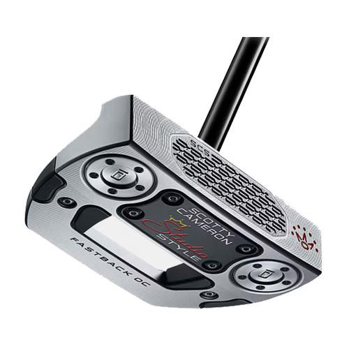 タイトリスト Fastback OC 33インチ 2025年モデル SCOTTY CAMERON 【即納：在庫品】Studio Style Fastback OC スタジオ