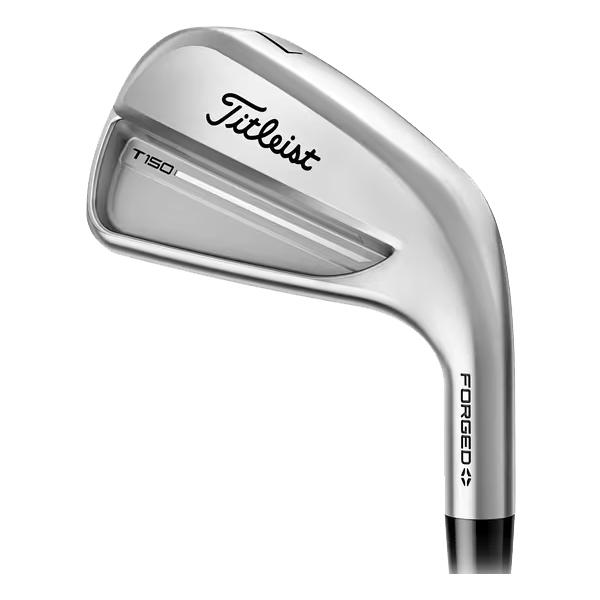 【ポチコ】T150 2025 5〜P AMT silver S Titleist（タイトリスト） 2025 T150 #5〜PW 6本組 AMT Silver/S 正規