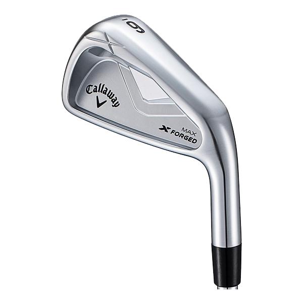 Callaway キャロウェイ X FORGED MAX アイアン #6〜PW 5本組 MC 70 for