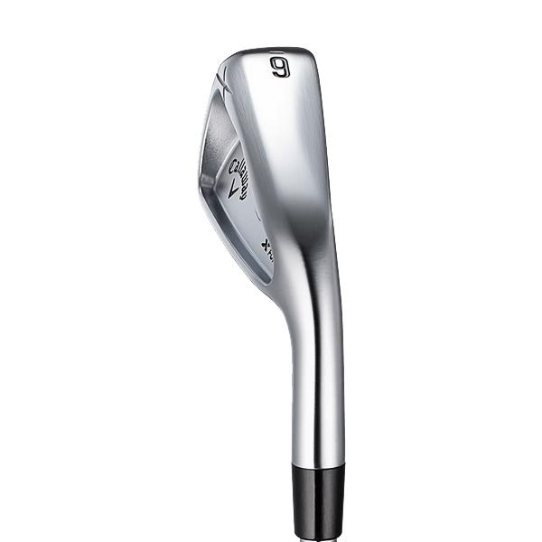 Callaway キャロウェイ X FORGED MAX アイアン #6〜PW 5本組 MC 70 for