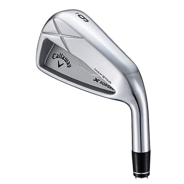 Callaway キャロウェイ X FORGED MAX STAR 単品アイアン #4,#5 N.S.PRO