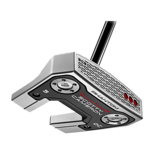 ●美品　2026●SCOTTY CAMERON Phantom 5 パター SCOTTY CAMERON Phantom 5 OC ファントム5 OC 2026モデル ファントム