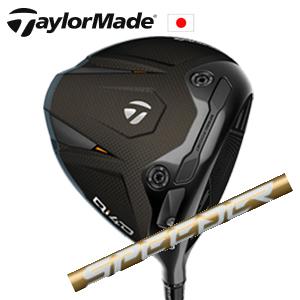 TaylorMade（テーラーメイド） Qi4D ドライバー Speeder NX GOLD