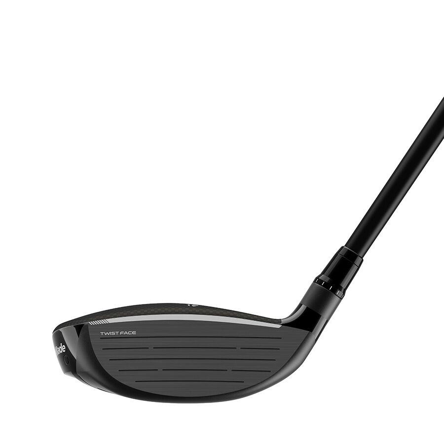 TaylorMade（テーラーメイド） Qi4D フェアウェイウッド 24 VENTUS