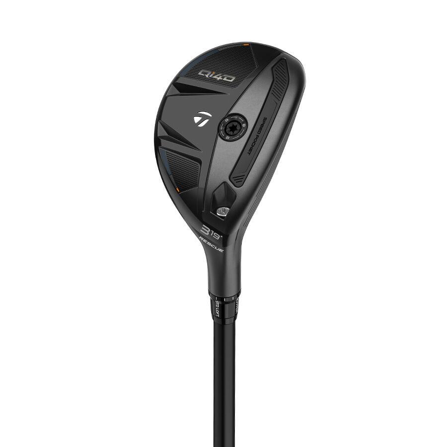 TaylorMade（テーラーメイド） Qi4D レスキュー Tour AD DI HYBRID